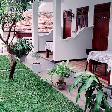 Ramesh Guesthouse 미리사 외부 사진