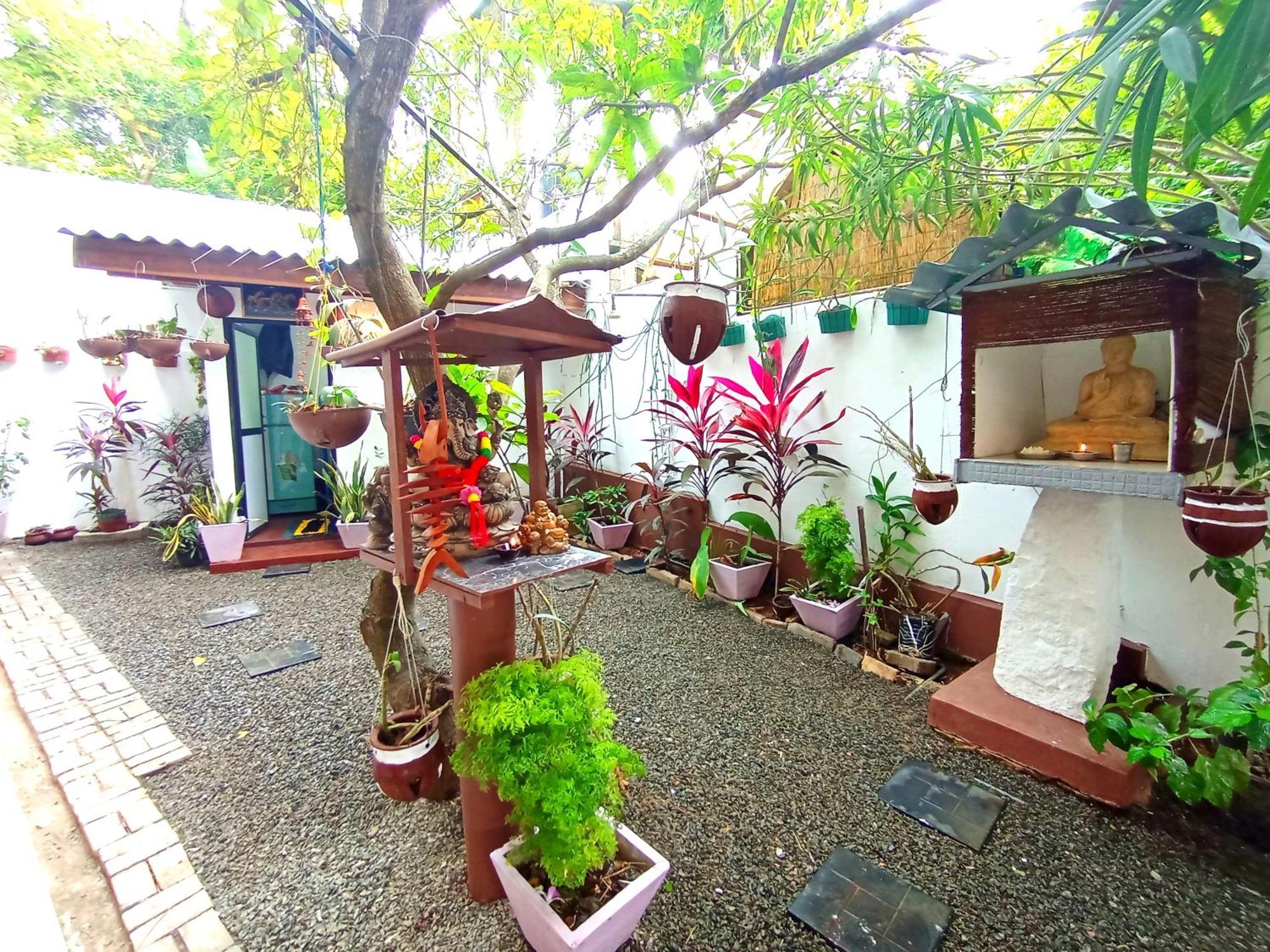 Ramesh Guesthouse 미리사 외부 사진