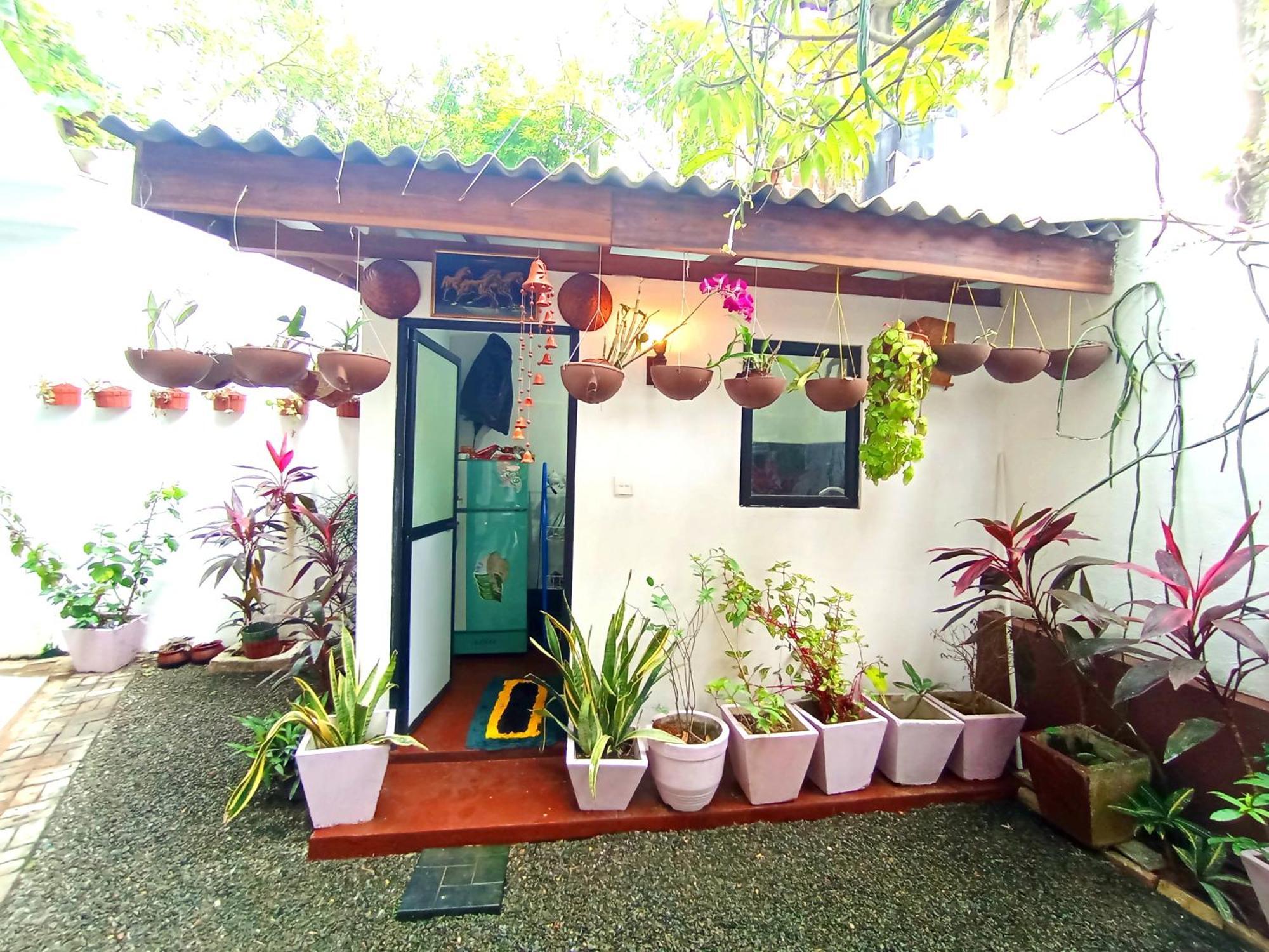 Ramesh Guesthouse 미리사 외부 사진