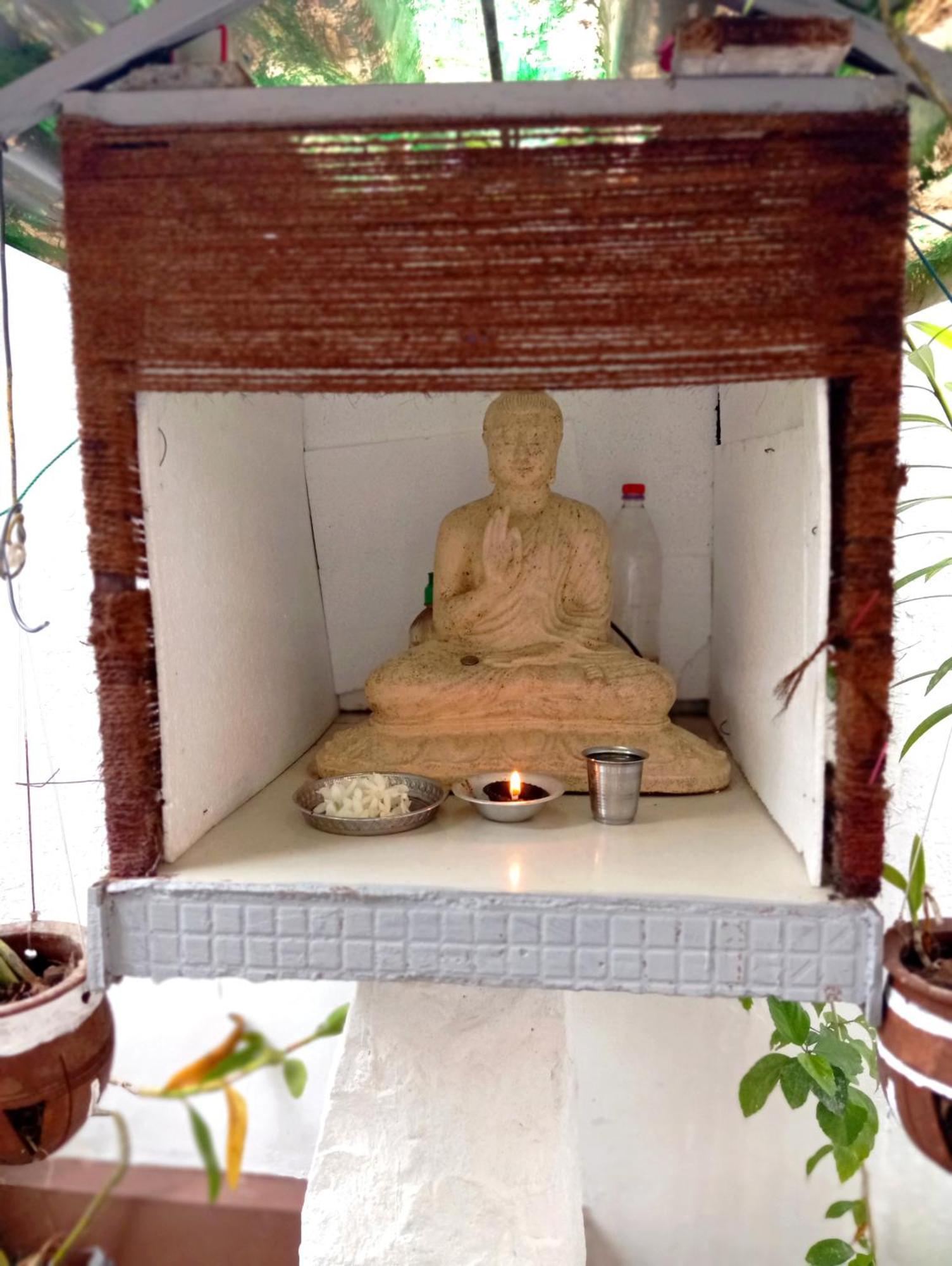 Ramesh Guesthouse 미리사 외부 사진