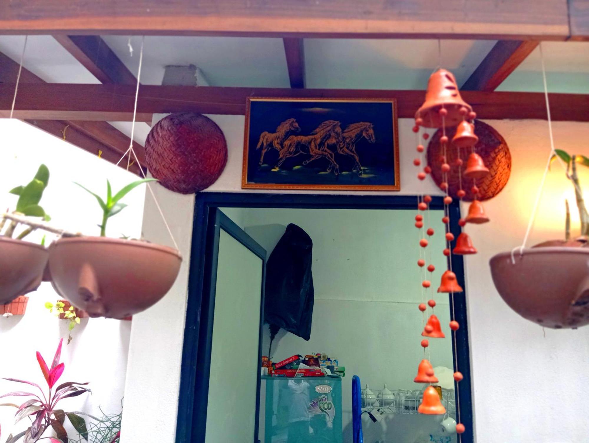 Ramesh Guesthouse 미리사 외부 사진