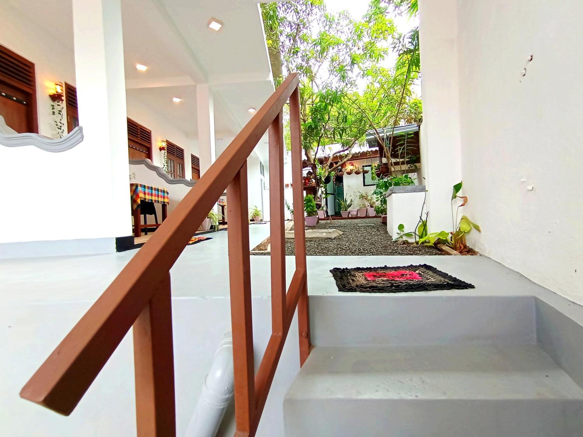 Ramesh Guesthouse 미리사 외부 사진