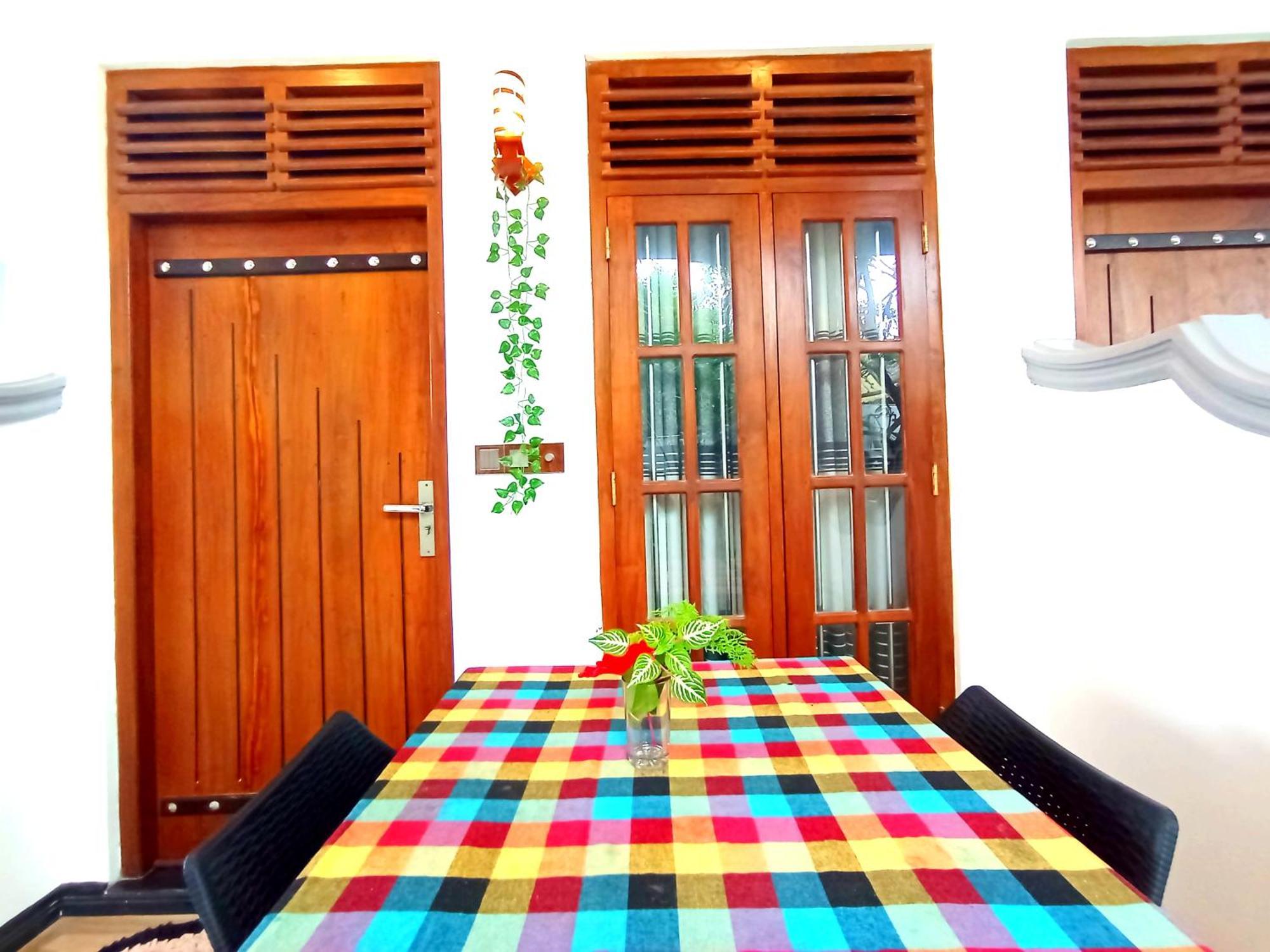 Ramesh Guesthouse 미리사 외부 사진