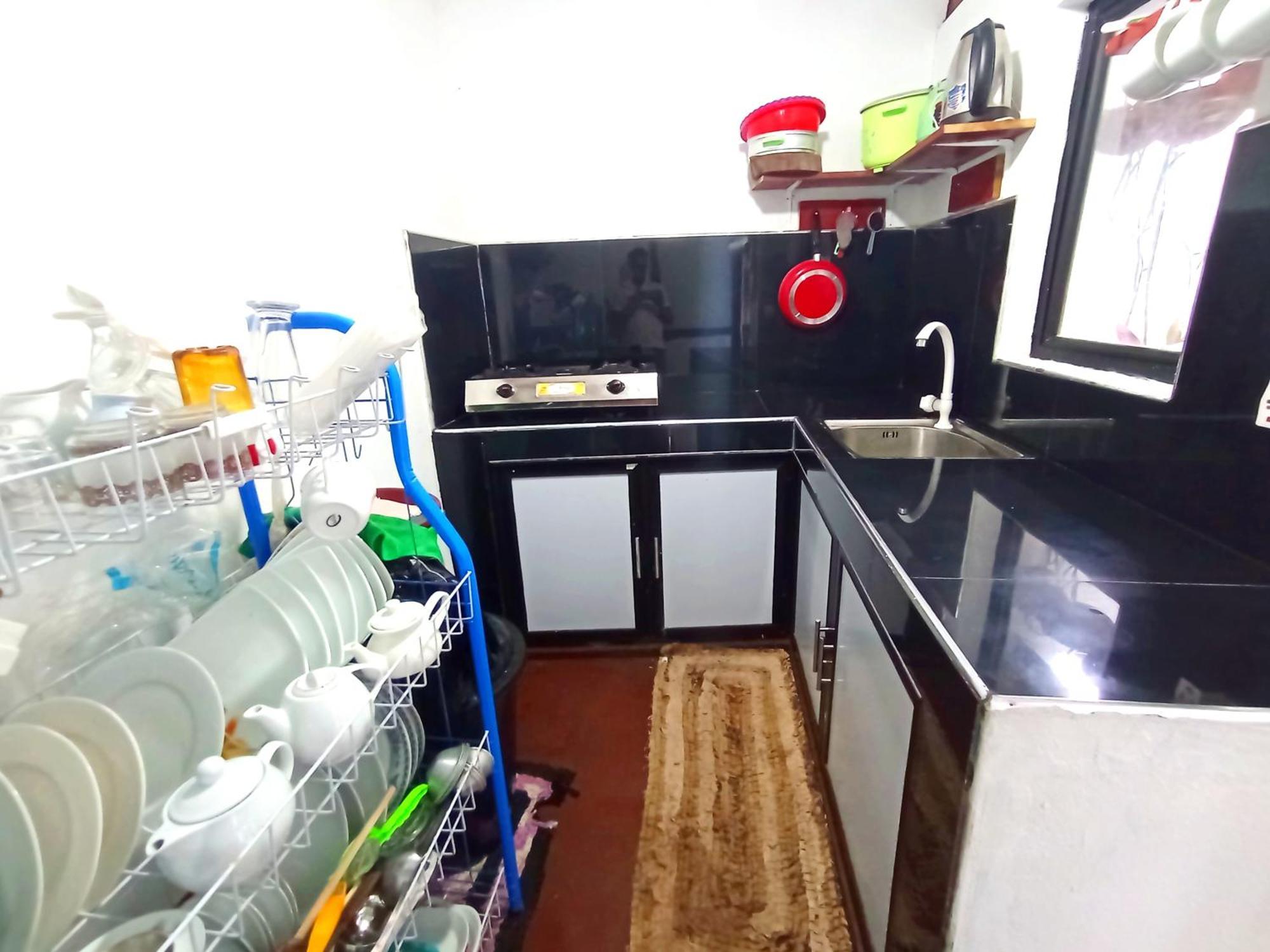Ramesh Guesthouse 미리사 외부 사진
