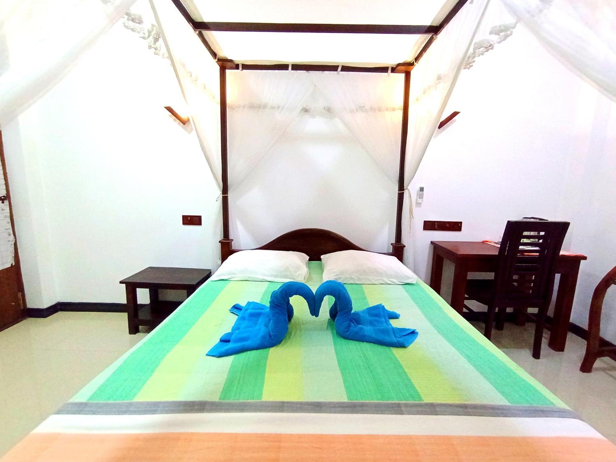Ramesh Guesthouse 미리사 외부 사진