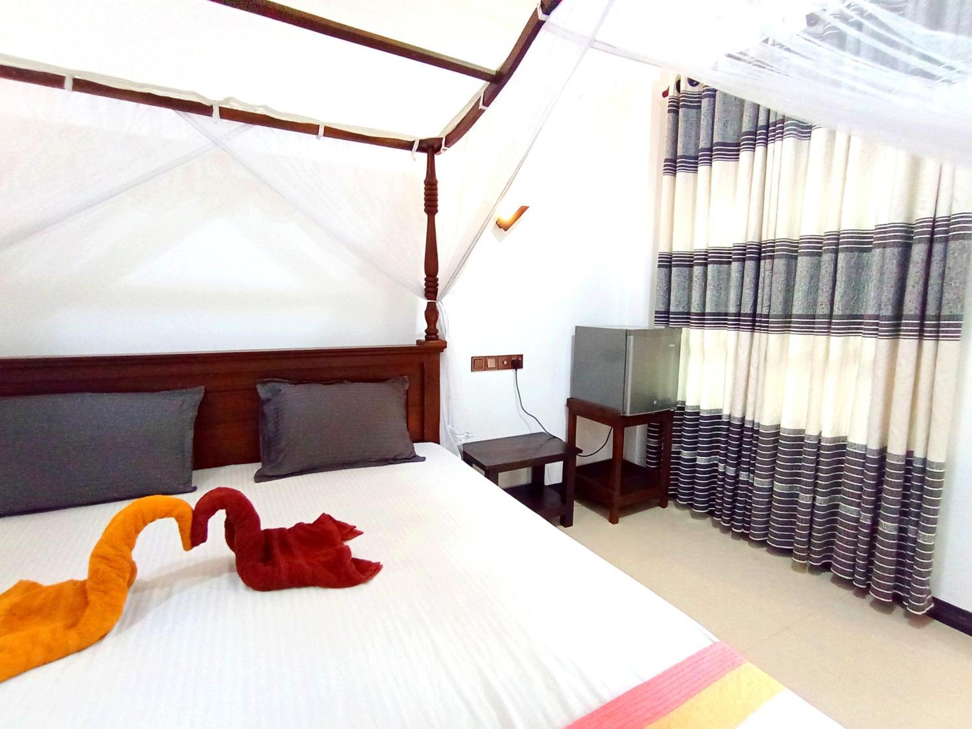 Ramesh Guesthouse 미리사 외부 사진