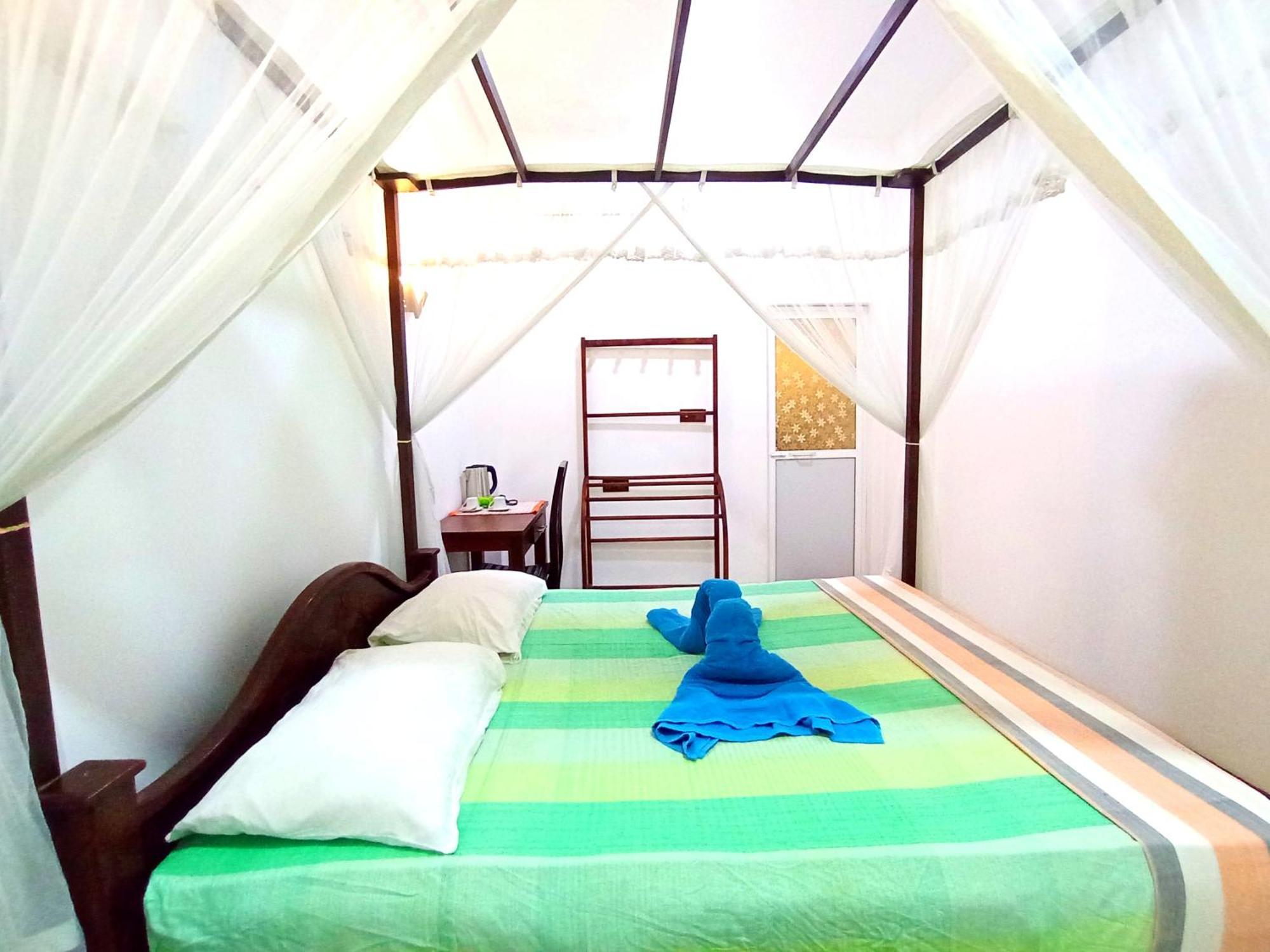 Ramesh Guesthouse 미리사 외부 사진
