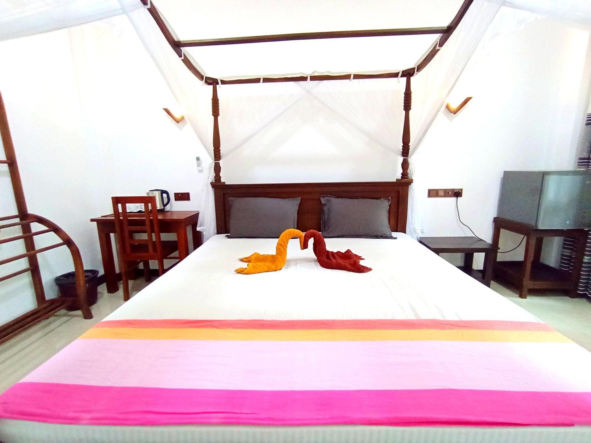 Ramesh Guesthouse 미리사 외부 사진