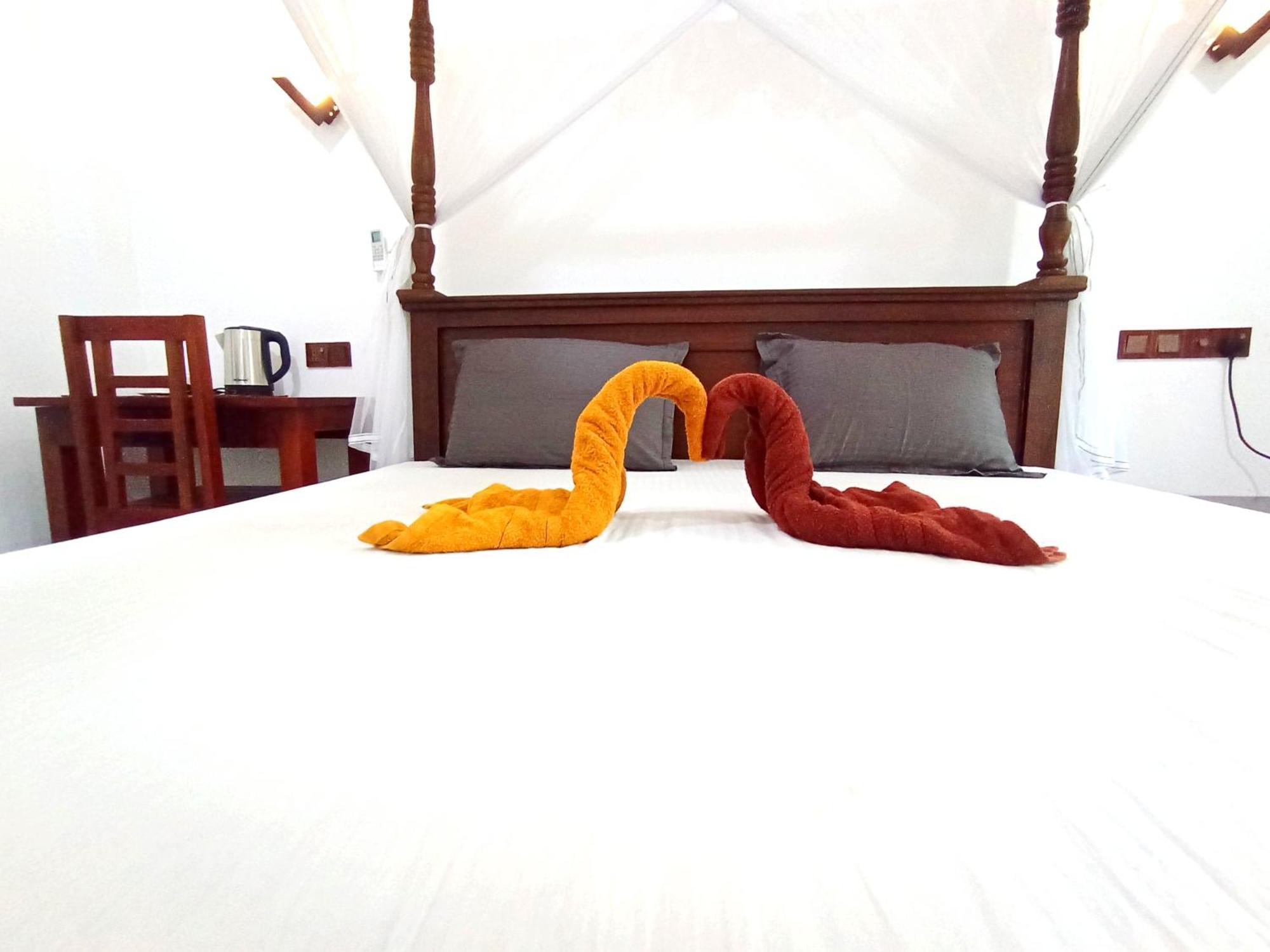Ramesh Guesthouse 미리사 외부 사진