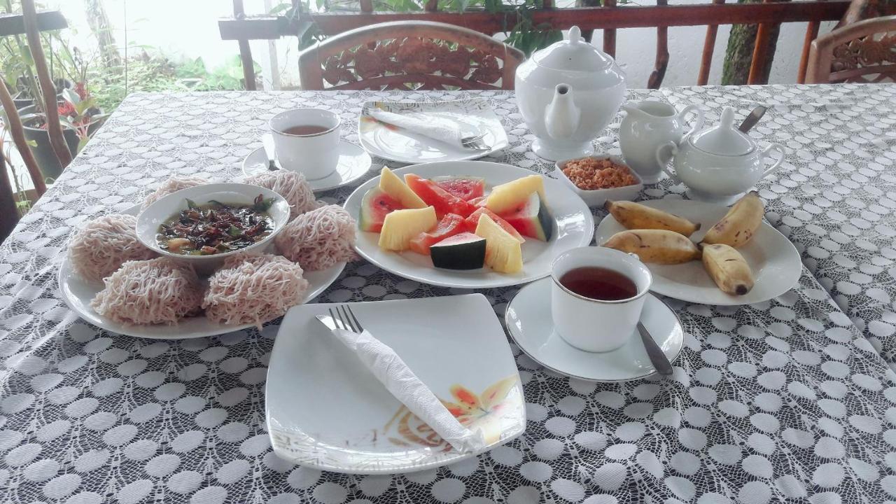 Ramesh Guesthouse 미리사 외부 사진