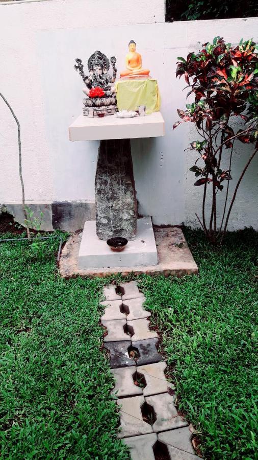 Ramesh Guesthouse 미리사 외부 사진