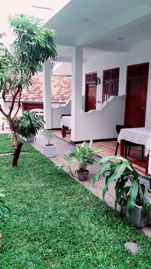 Ramesh Guesthouse 미리사 외부 사진